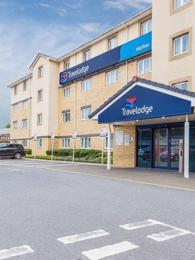 Travelodge Harlow Exteriér fotografie