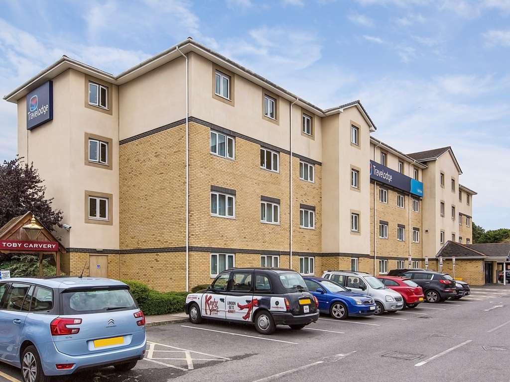 Travelodge Harlow Exteriér fotografie