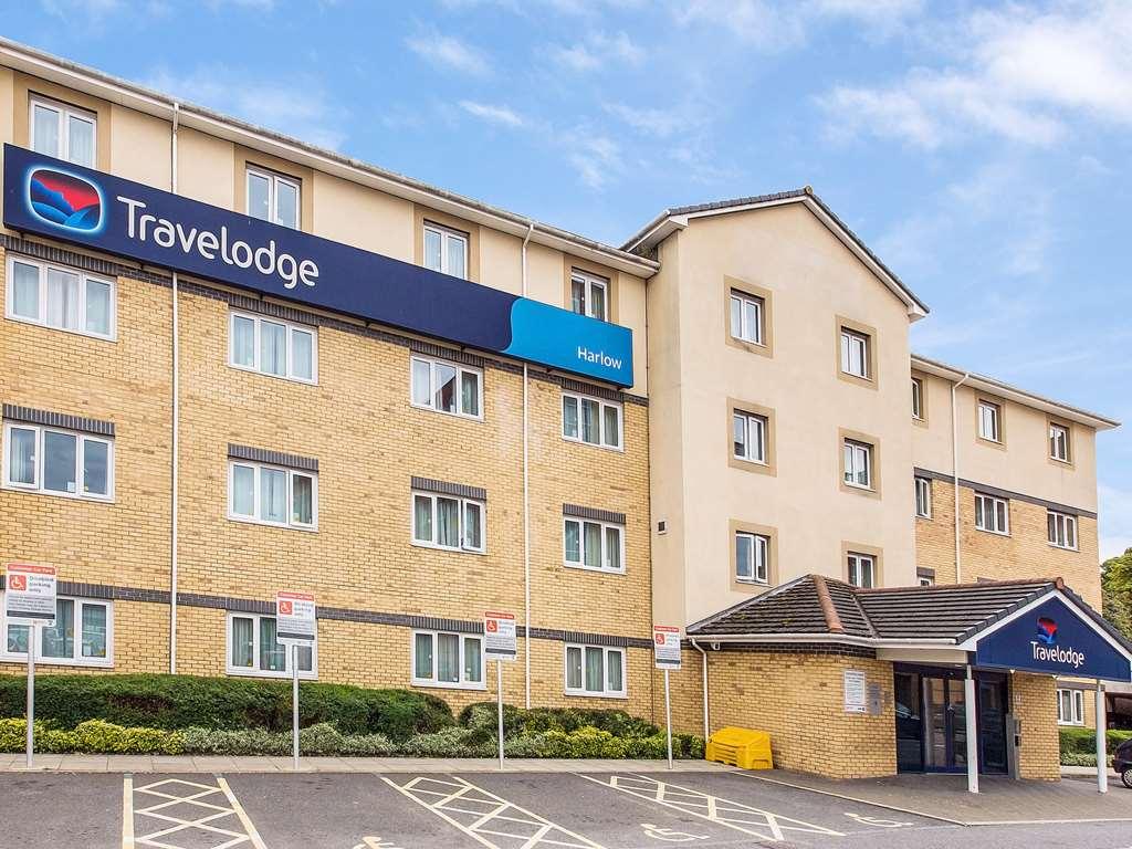 Travelodge Harlow Exteriér fotografie