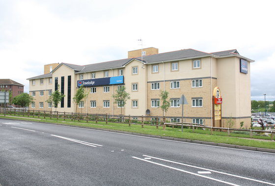 Travelodge Harlow Exteriér fotografie